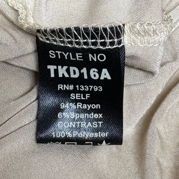 Three Bird Nest Dress - Picture 8 of 10